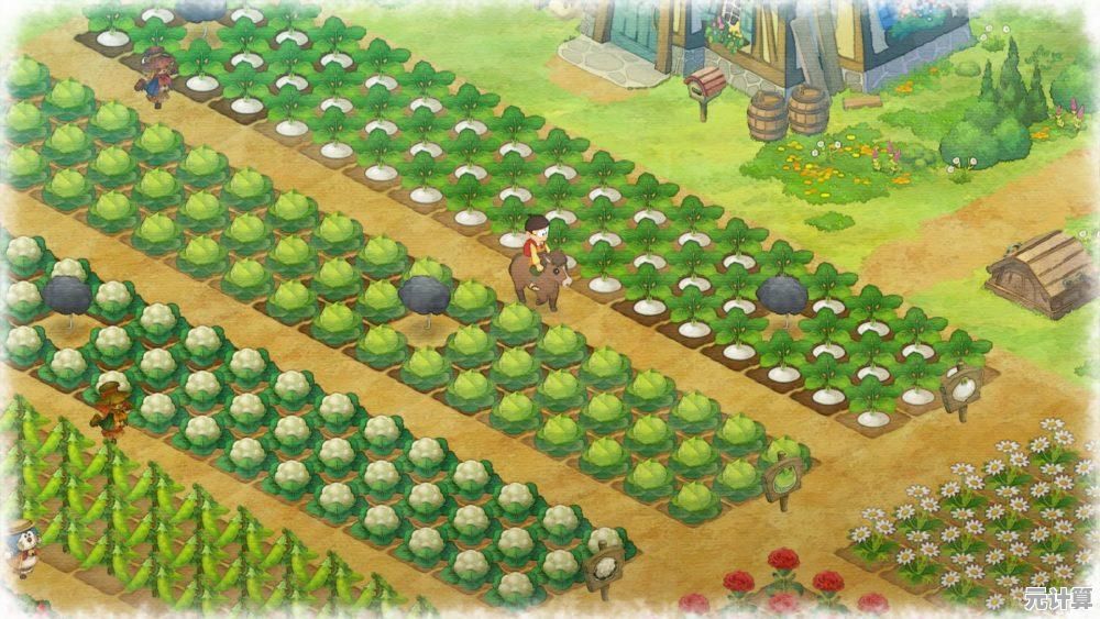 夏季作物专题：2025牧场物语繁华集市新作物价值评估与生长天数表
