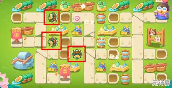 还在找策略塔防大作？保卫萝卜4纸鸢探春版难道不是完美选择？