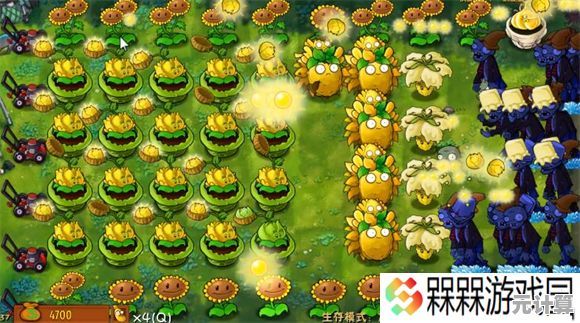 2025年新作植物大战僵尸嫁接版：全家福植物合成攻略全解析