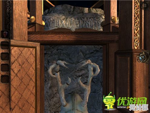 未来科技风揭秘：未上锁的房间》第二章Part3全流程动态图文攻略