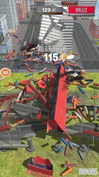 还在寻找解压神器？快来体验上头又放松的《城市拆迁模拟器》