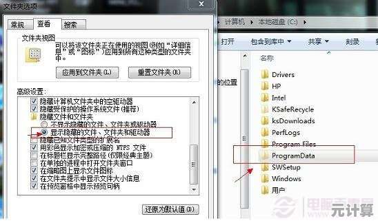 详解多种系统环境下显示隐藏文件的操作方法与实用指南