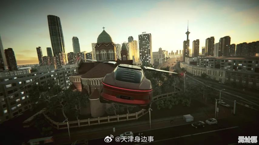 国产驾驶新作《全速以赴》2025年真实还原天津城市场景，官方详细技术解析