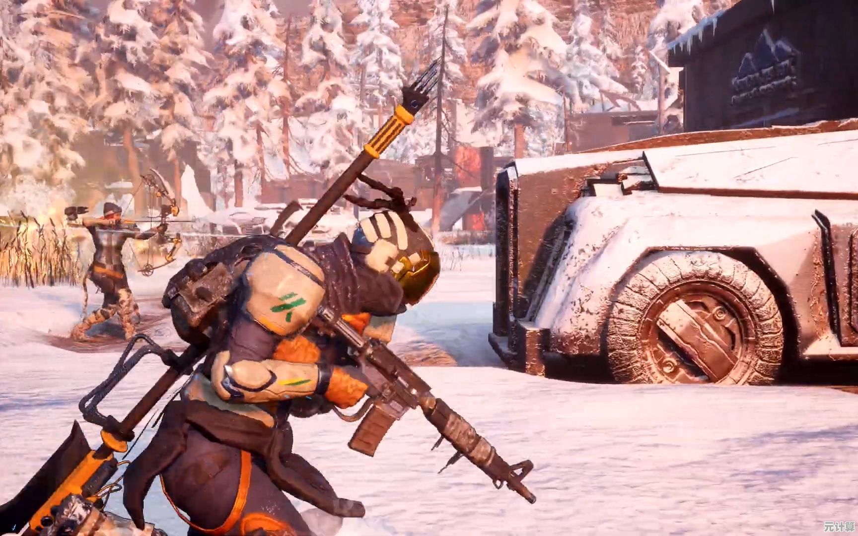 2025年全新搜索指南：拾荒者Scavengers在Steam上的准确名称与高效查找技巧