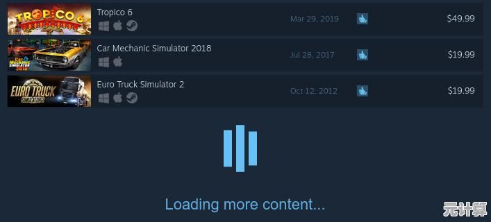 2025年全新搜索指南：拾荒者Scavengers在Steam上的准确名称与高效查找技巧