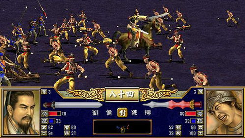 三国群英传手机版—为何不亲自培养名将，征战四方？
