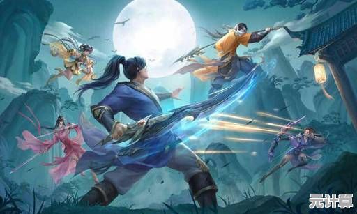 经典武侠游戏2025年新版推荐，体验国风江湖故事与精美画面重塑