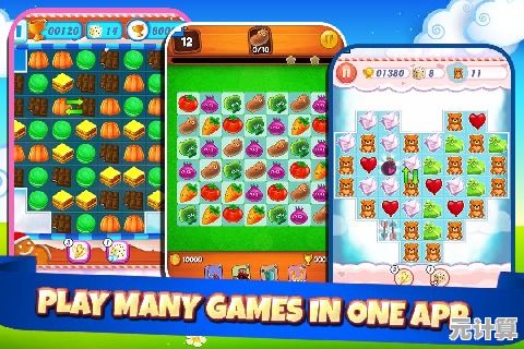 想体验趣味好玩的Frozen Match 3 Puzzle Game吗？