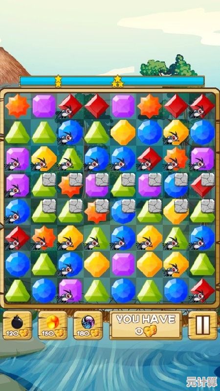 想体验趣味好玩的Frozen Match 3 Puzzle Game吗？