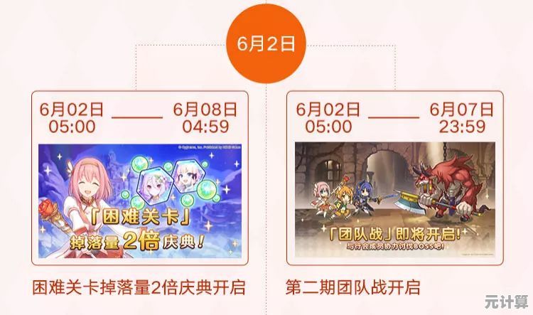 公主连结2025年N3活动2月2日开启，新篇章玩法与视觉表现评价