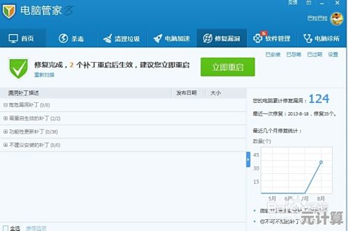 让QQ电脑管家成为您的数字卫士，全面保障系统稳定与数据安全