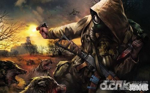 2025年潜行者2普利皮亚季密码终极指南，揭开辐射区神秘任务与科技武器秘密