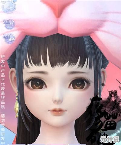 2025古风换装手游《云裳羽衣》女神级捏脸数据大全与教程