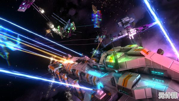 银河曙光极光战斗机(Galaxy Dawn)谁不想驾驶专属机甲征服太空战场？
