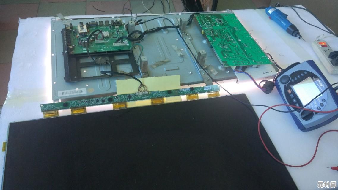 创维电视黑屏故障别着急，实用排查步骤与修复技巧分享