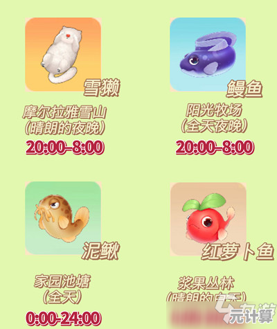 摩尔庄园手游帝王蟹2025专属钓具与饵料选择指南