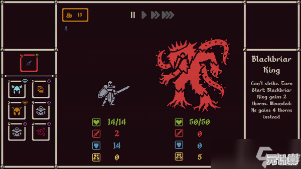 新作《魔王将至》2025年革新轻肉鸽，自动单机对战7月17日Steam启程！