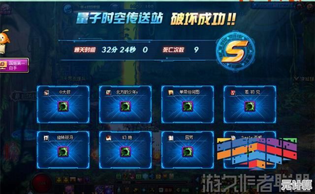 未来进化新纪元！2025失控进化背包防具搭配与实战指南