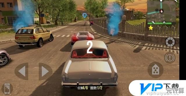 谁说赛车游戏只能飙车？火力全开2》的换装社交玩法你玩过没？