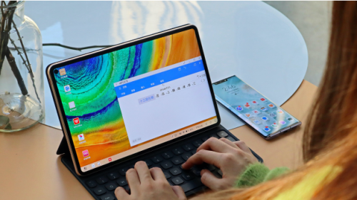 华为MatePad M6平板：大屏全能助手，办公娱乐两不误的智能选择