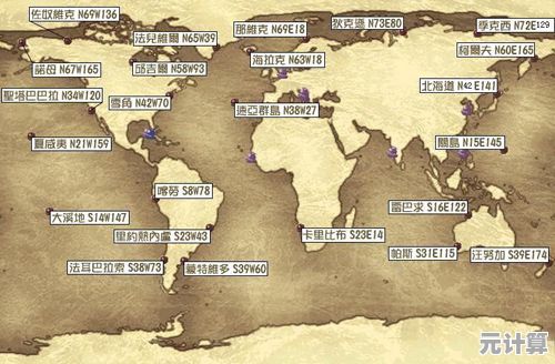探索新海域！2025年大航海时代传说装备完整获取路线与秘籍
