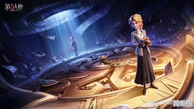 时空漫游者法罗女士加入《第五人格》2025战局，用幻境编织打破监管者防线