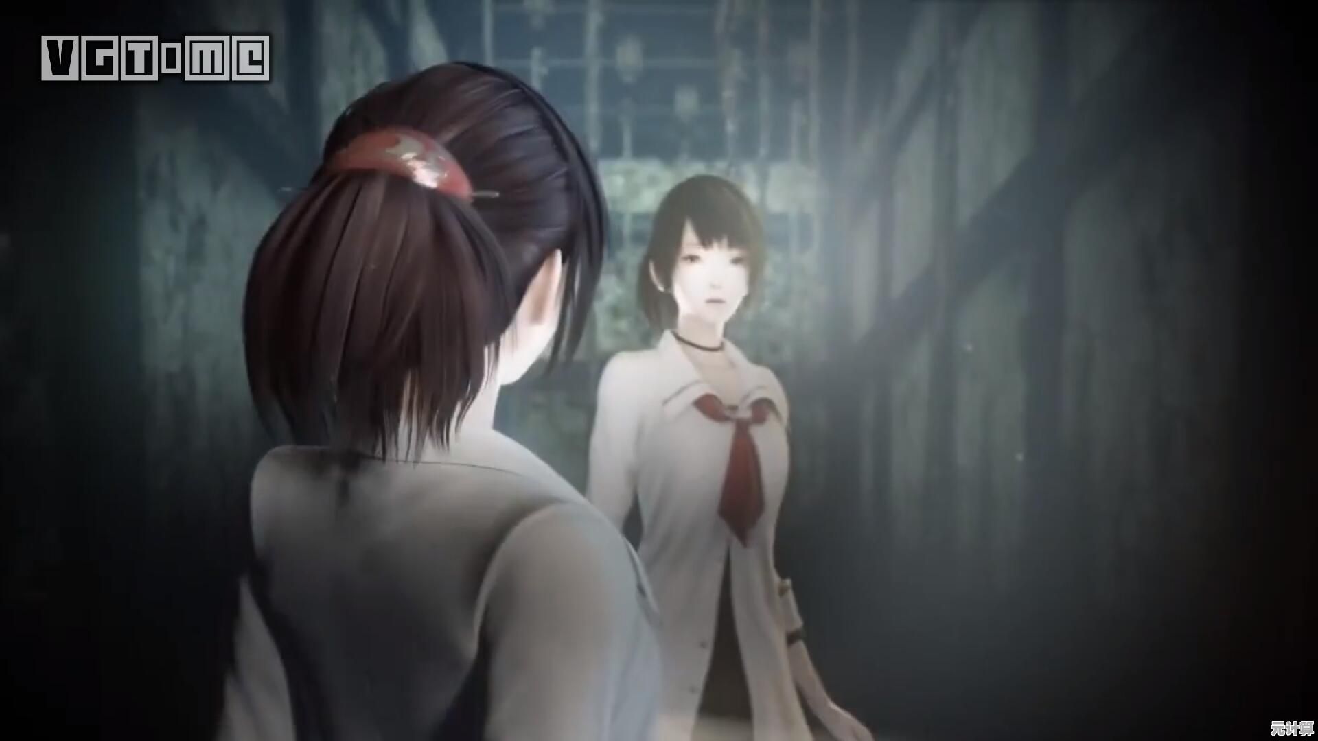 《零～红蝶～重制版》2025年和风恐怖画质革新，新旧版本视觉细节全面对比