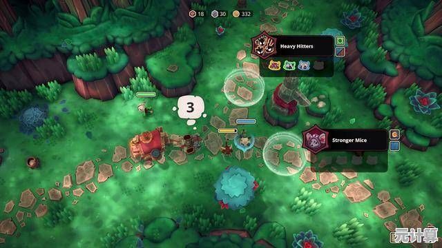 7月17日Steam首发！绿林英雄》融合塔防与牌组玩法，2025年畅享策略盛宴