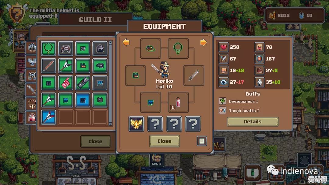 7月17日Steam首发！绿林英雄》融合塔防与牌组玩法，2025年畅享策略盛宴