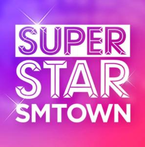 想体验与SM偶像同台？SuperStar SMTOWN》不来挑战一下吗？