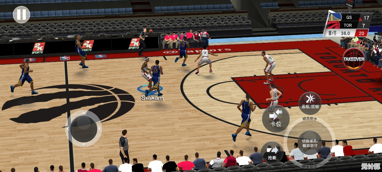 如何将美职篮装进口袋？NBA2K20移植版给你答案！