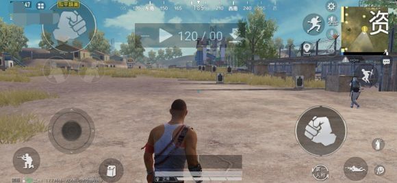 《和平精英》帧率太低？PUBGToolPro免费版一键解锁120帧！