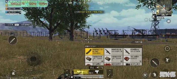 《和平精英》帧率太低？PUBGToolPro免费版一键解锁120帧！