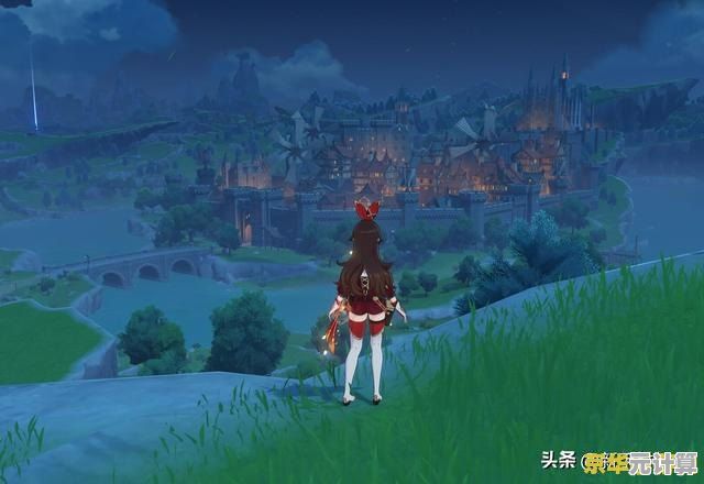 还在寻找开放世界？原神》国际服的七大元素之城等你探索！