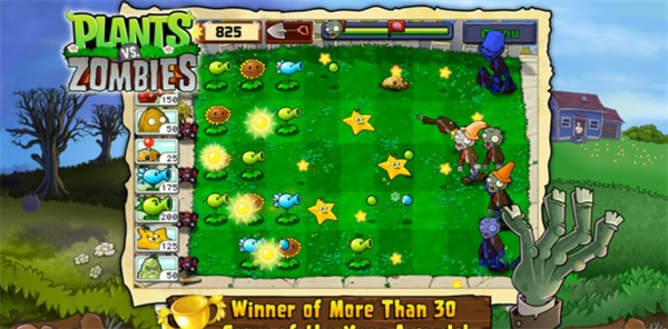 还在找经典塔防？植物大战僵尸年度版2010难道不是你的最佳选择吗？