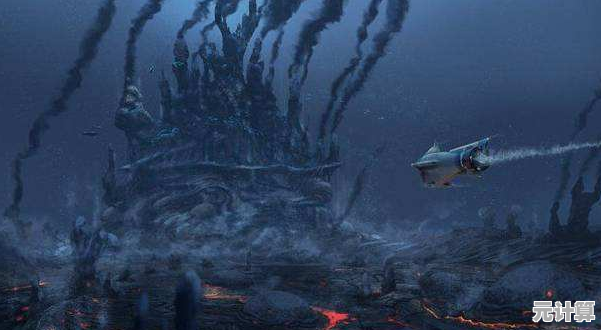 谁不想在《深海迷航手游版》中探索神秘的海洋星球4546B？