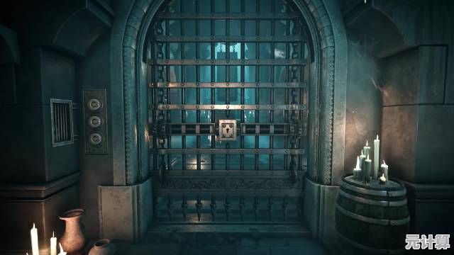 《锁链密室》2025全新升级，7月17日Steam开启多人合作恐怖逃生！