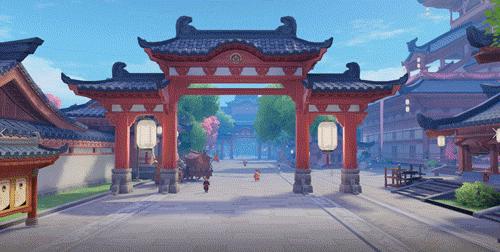 想体验自由捏脸和华丽换装的乐趣？盛唐烟雨手游》不来试试吗？