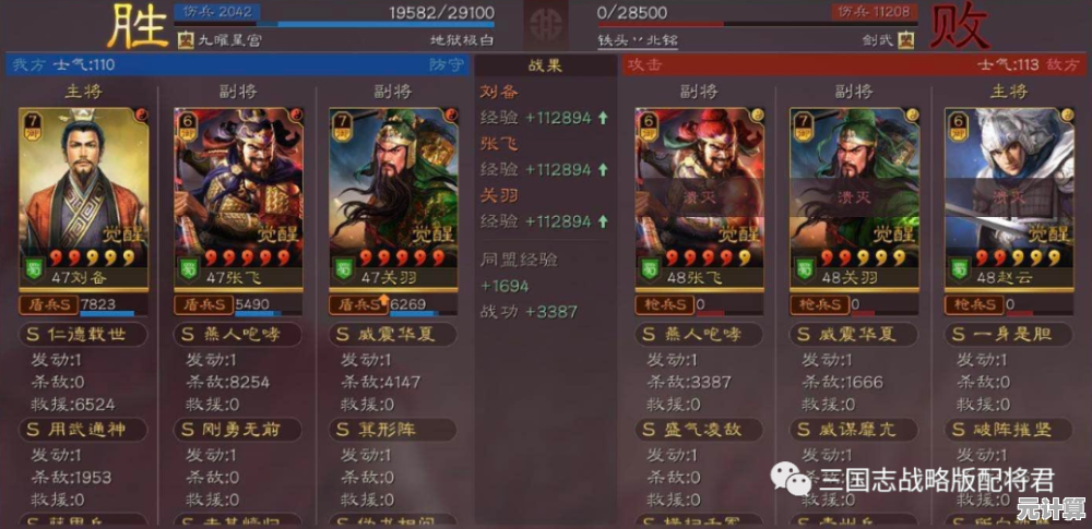 少年三国志22025爬塔新攻略：属性搭配制胜法则揭秘