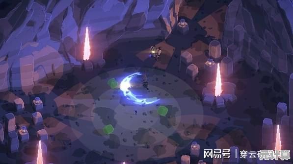 掘金冒险新篇章！黄金与坟墓》Steam首发，融合AI生成关卡与实时物理破坏效果！