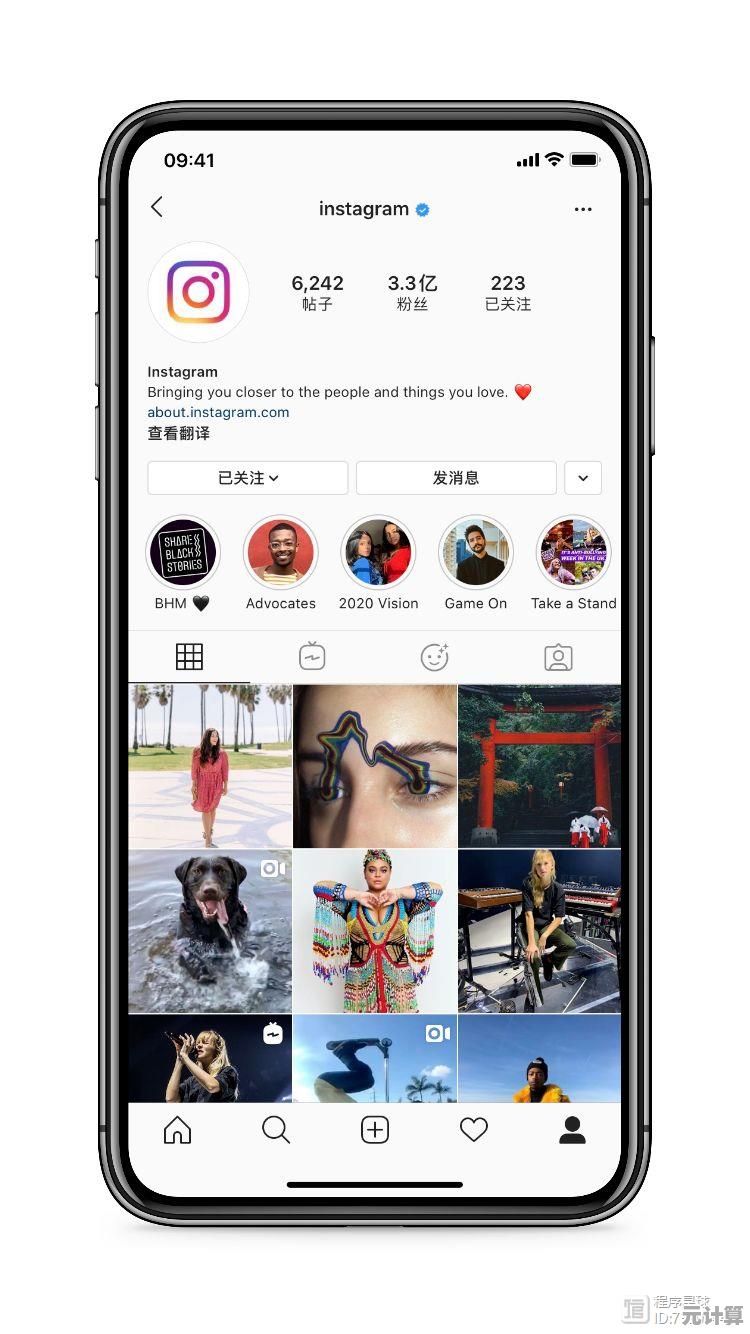 轻松下载Instagram热门照片与视频，快速保存精彩瞬间！