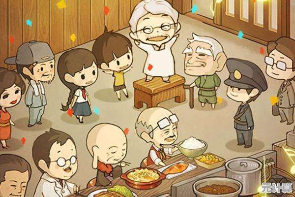 还在找治愈系模拟手游？众多回忆的食堂故事》带你重返昭和年代的温情食堂！