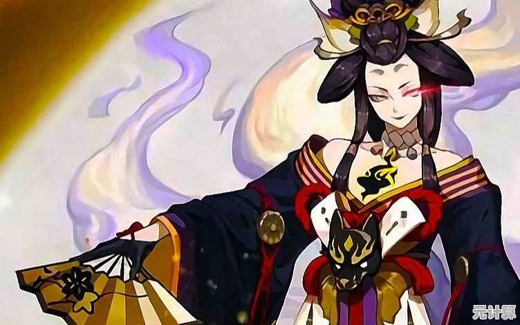 阴阳师小米服"难道不是二次元卡牌迷的必玩神作？快来体验SSR玉藻前的魅力吧！