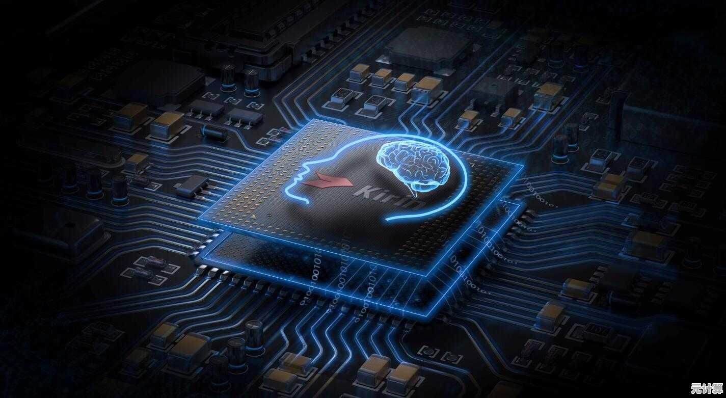 麒麟芯片突破技术边界，重塑智能终端核心竞争力与行业新格局