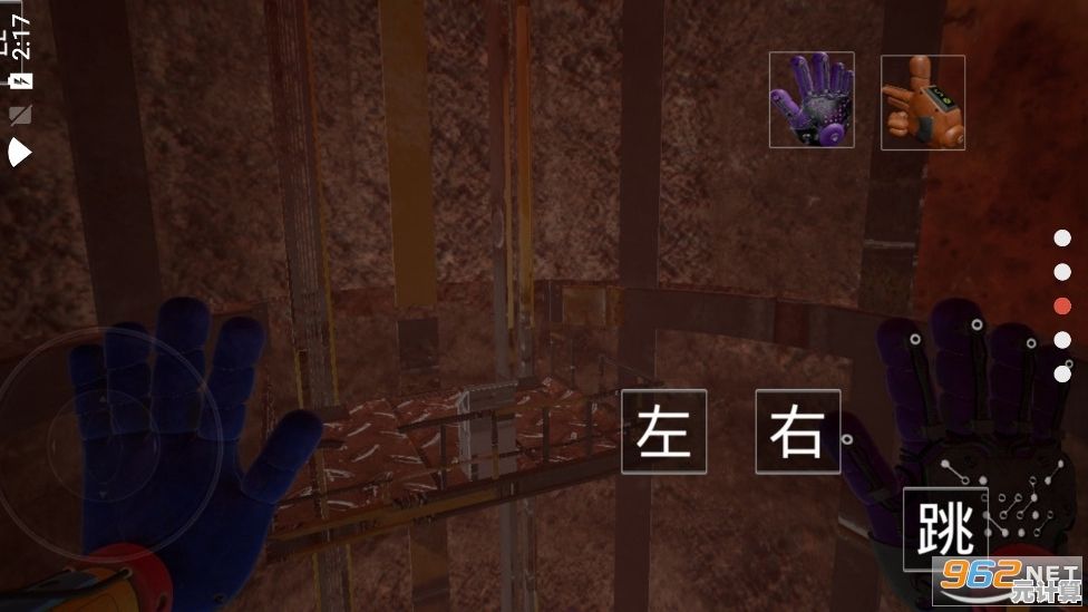 阴森玩具工厂危机四伏，波比的游戏时间3》你能成功逃脱吗？