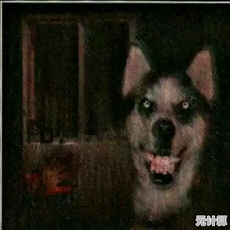 想体验暗黑恐怖逃生之旅？小狗追逐逃生》让你的心跳加速！
