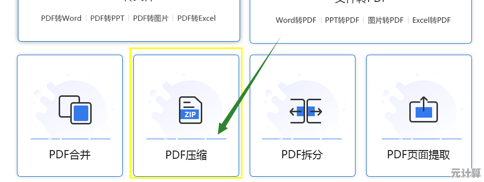 智能压缩PDF文件：有效缩减大小，保障清晰度，让分享与存储更轻松