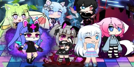 想体验最新潮的换装乐趣？快来试试《加查俱乐部2025最新版本(Gacha Club)吧！