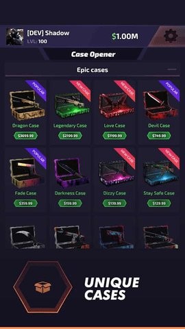如何轻松追踪开箱记录？CSGO开箱模拟器手机版内置统计功能太贴心！