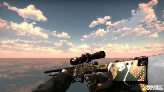 还在找高还原度射击游戏？CSGO手机版》完美复刻端游你试过了吗？
